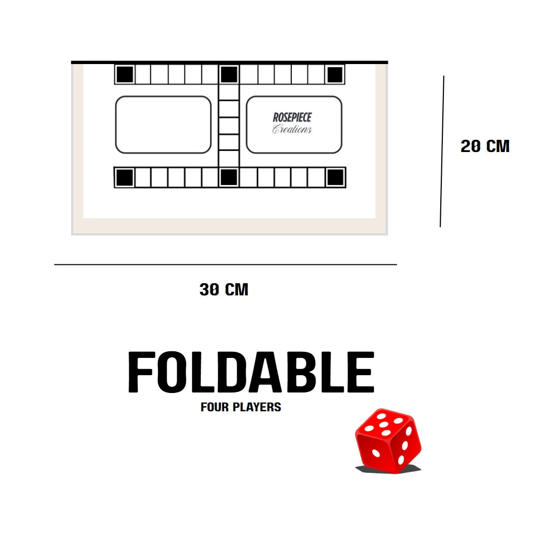 ROSEPIECE© The Premium Dhayam - Handcrafted