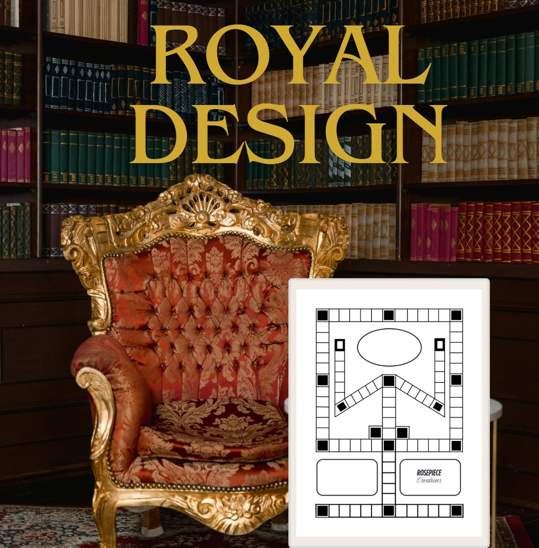 ROSEPIECE© The Premium Dhayam - Handcrafted