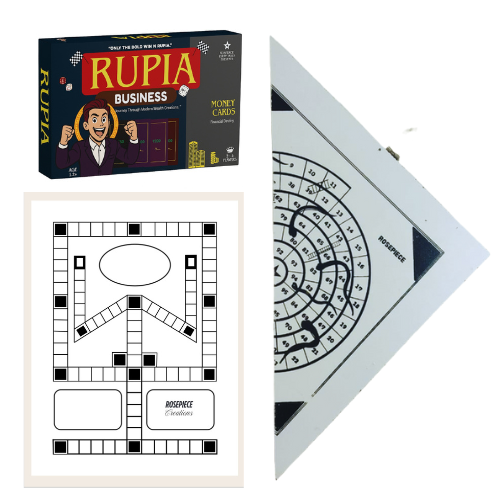 ROSEPIECE© Meg Bundle Edition