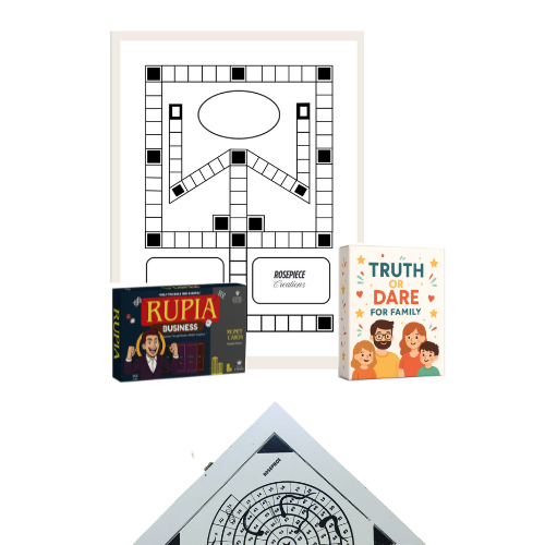 ROSEPIECE© The Extreme Players